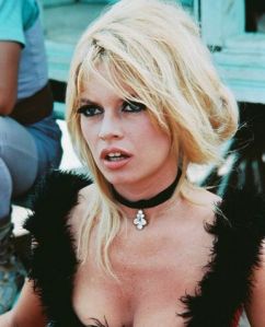 Brigitte Bardot
